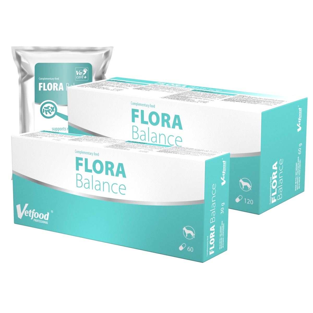 Flora Balance 60 kaps.